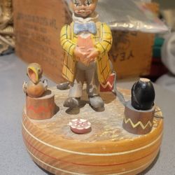 Vintage Music Box