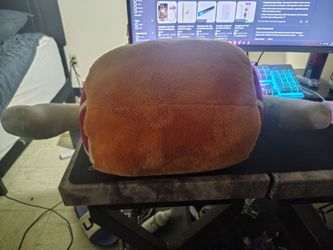 Great Eastern Entertainment Meat Pillow