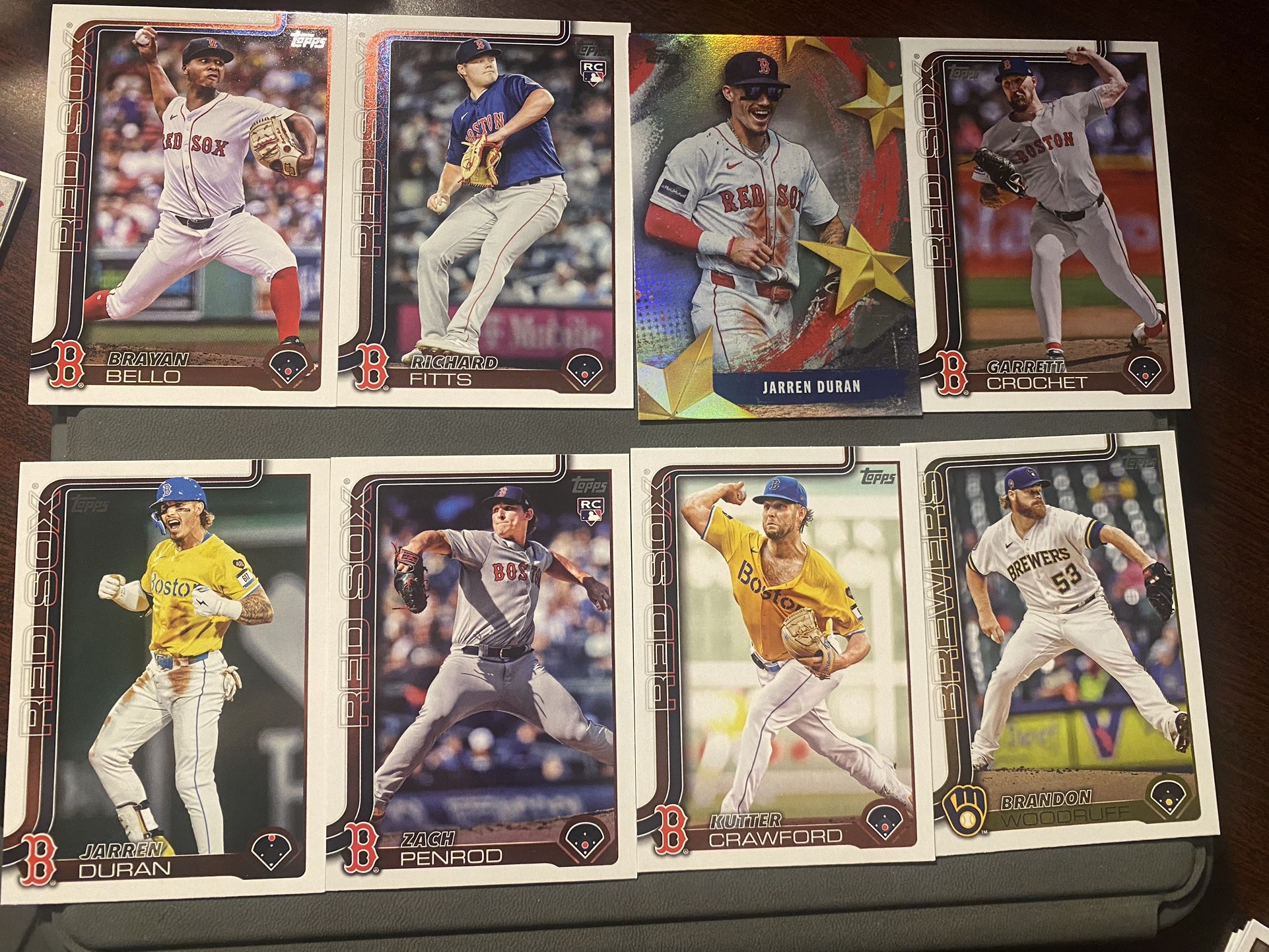 Baseball Cards