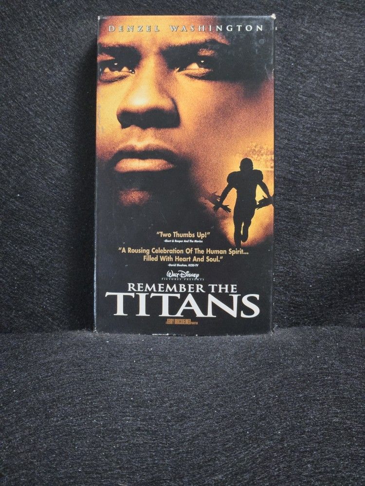 Remember The Titans