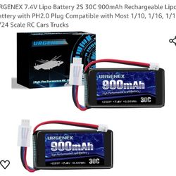 URGENEX Battery