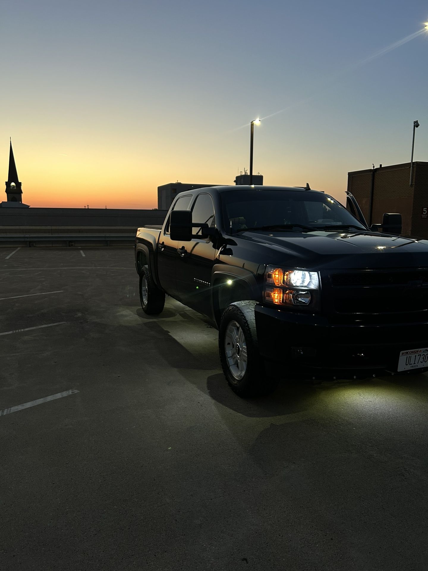 2007 Chevrolet Silverado