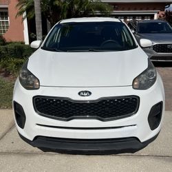 Kia Sportage 2018