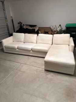 FREE Made-In Home Warren Couch