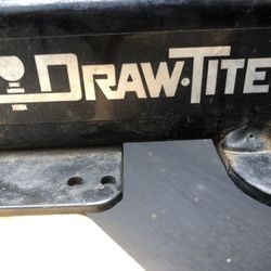 2004 - 2009 Dodge Ram 2500 & 3500 Draw Tite hitch