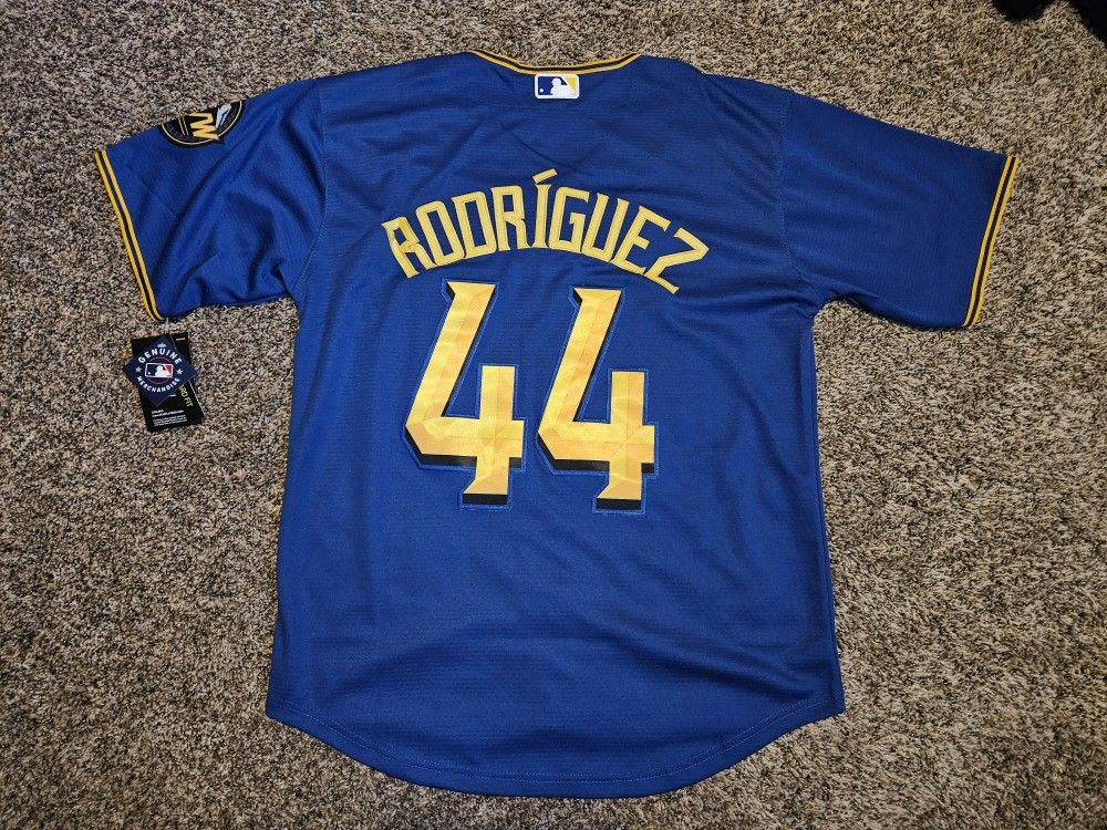 Julio Rodriguez #44 Mariners