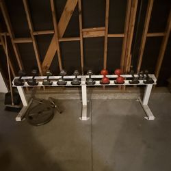 Dumbbell Set