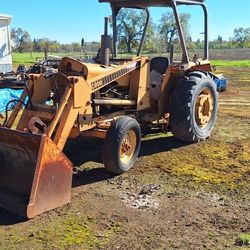 Tractor