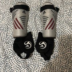 Adidas Shinguards