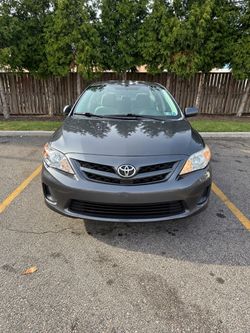 2012 Toyota Corolla