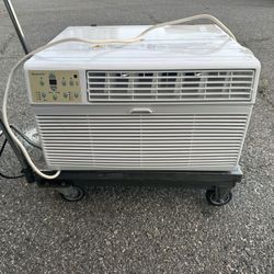 Wall AC And Electric Heat 