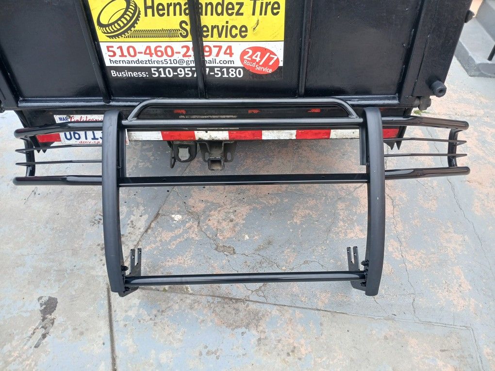 94-02 DODGE RAM 1500 To 3500 GRILL BRUSH GUARD FRONT BUMPER
