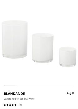Candle holder