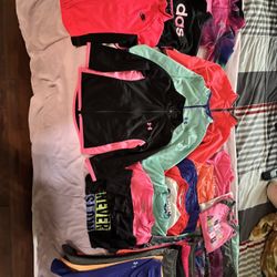 Girl Clothes And Shoes 