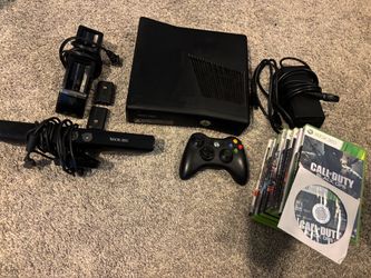 Xbox 360 bundle comes with everything