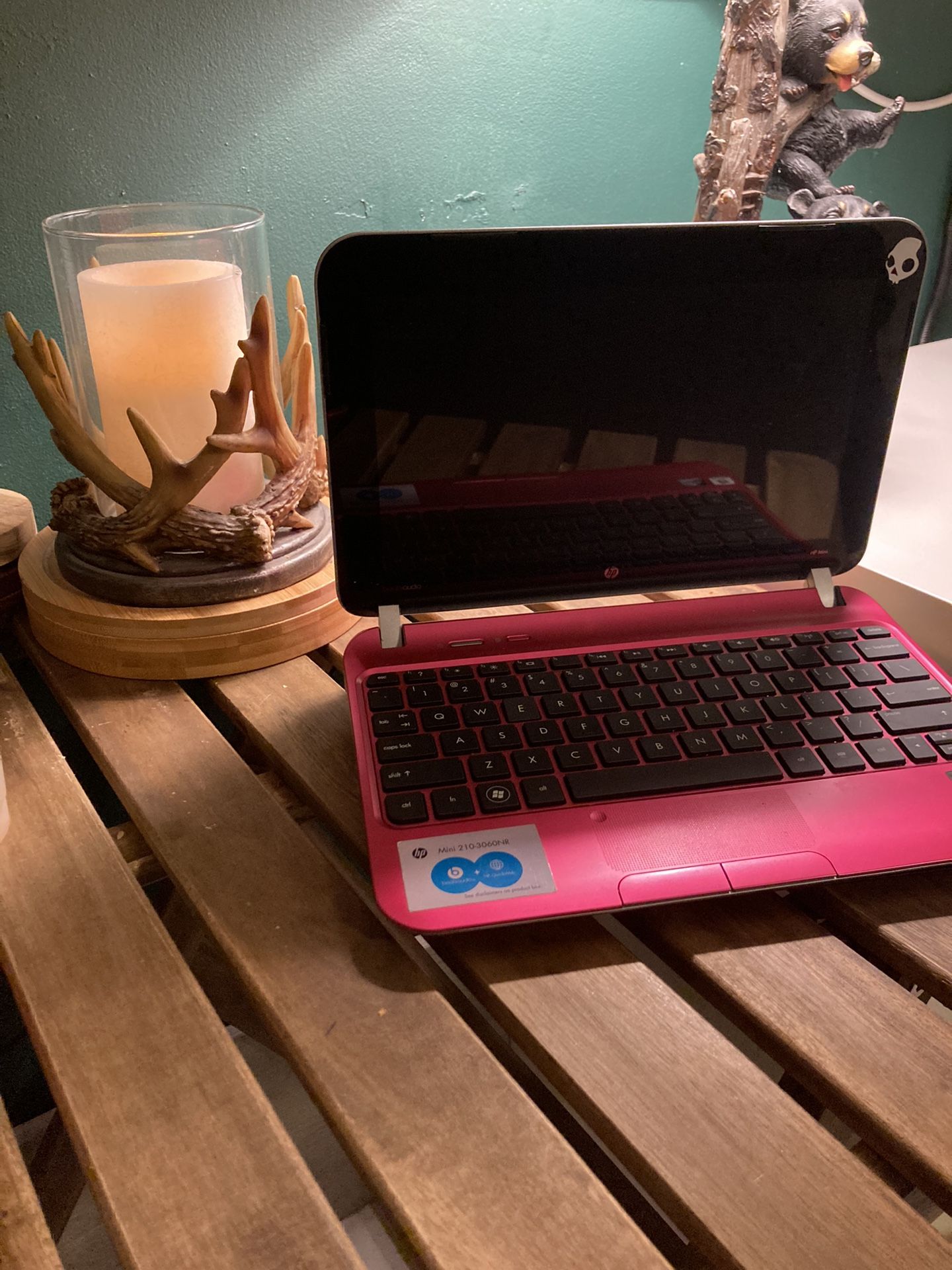 HP  Mini laptop