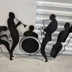 Jazz Wall Decor