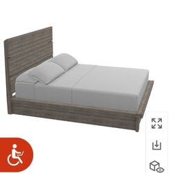 2 Queen Beds Frames Brand New From American Furniture 
