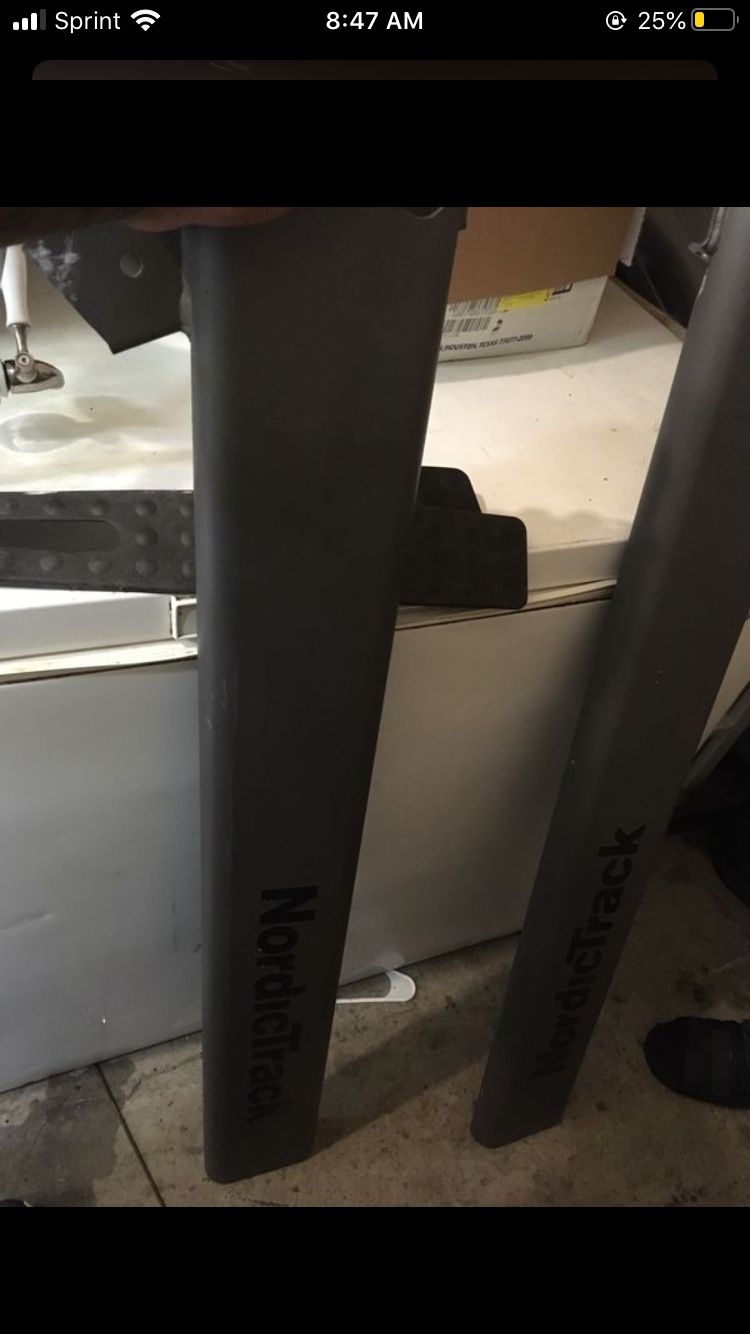 NordicTrack C2150 treadmill for Sale in Virginia Beach, VA OfferUp