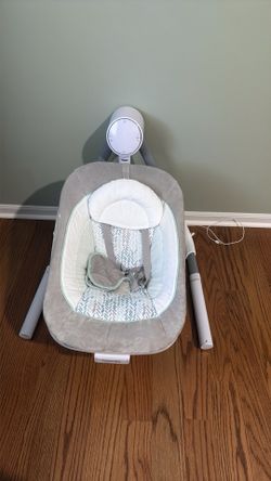 Baby swing