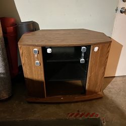 (Free) TV Stand and Storage