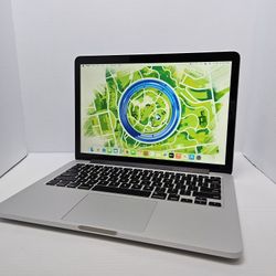 Apple MacBook Pro 13.3" Retina Laptop