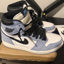 Jordan 1 University Blue 