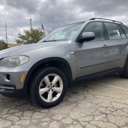 2007 BMW X5