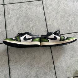 Jordan 1’s low