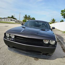 2013 Dodge Challenger