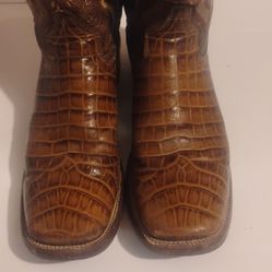 Cowboy 🤠 Boots 👢👢 In Great Shape 
