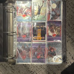 RARE AIR JORDAN CARDS