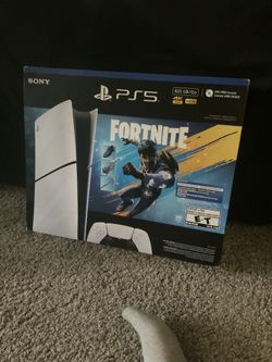 Brand New  PS5 digital