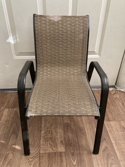 Metal Chair