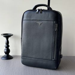 Prada shoulder bag for carrying on the shoulder