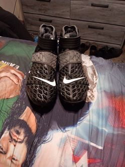 Nike Force Savage Elite 2 football cleats