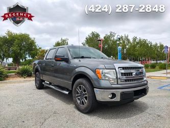 2013 Ford F150 SuperCrew Cab