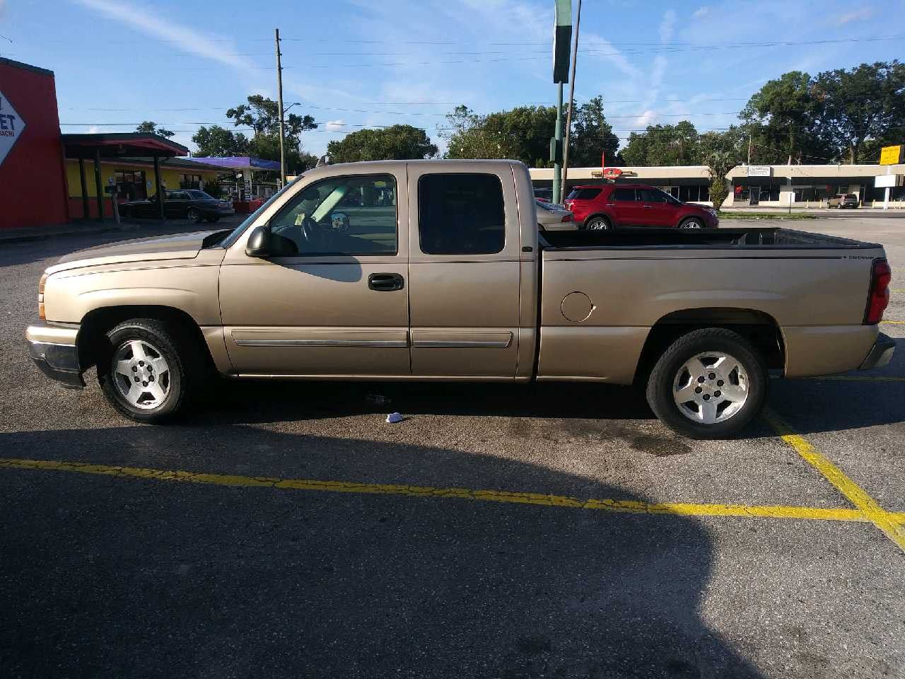 2006 Chevrolet Silverado 1500