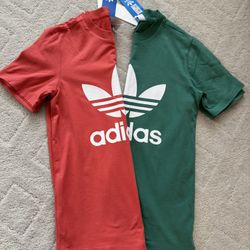 Adidas Original/ Women/ TREFOIL TEE CV 9892/ XS/ New