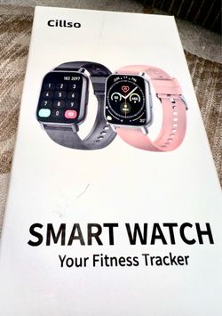 New smart watch