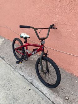 Next Bmx bike  20 inches tires ready to ride