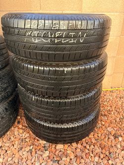 205-65-16 MICHELIN DEFENDER2 SET (4)
