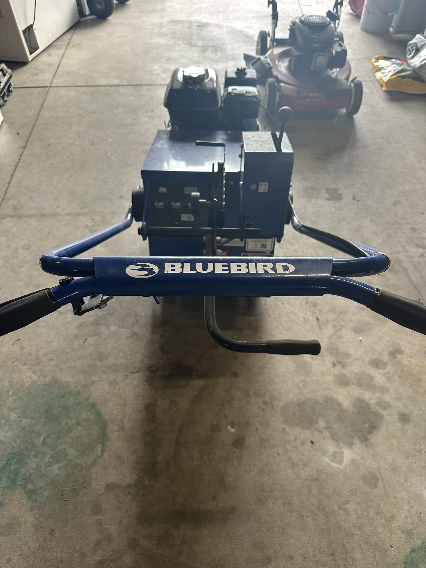 Sod Cutter