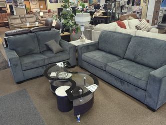 Brand New Sofa And Loveseat Set For $799