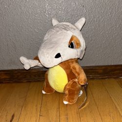Plush Cubone Pokemon