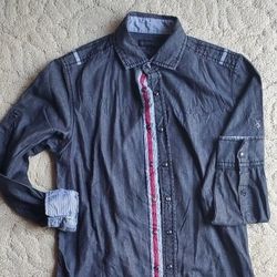 Smash Casual Button Down Shirt 