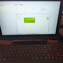 Gaming Laptop With Built In Subwoofer 