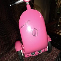 Smart girl scooter/Doll