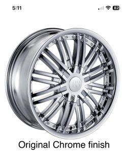 26” Wheels for Tahoe