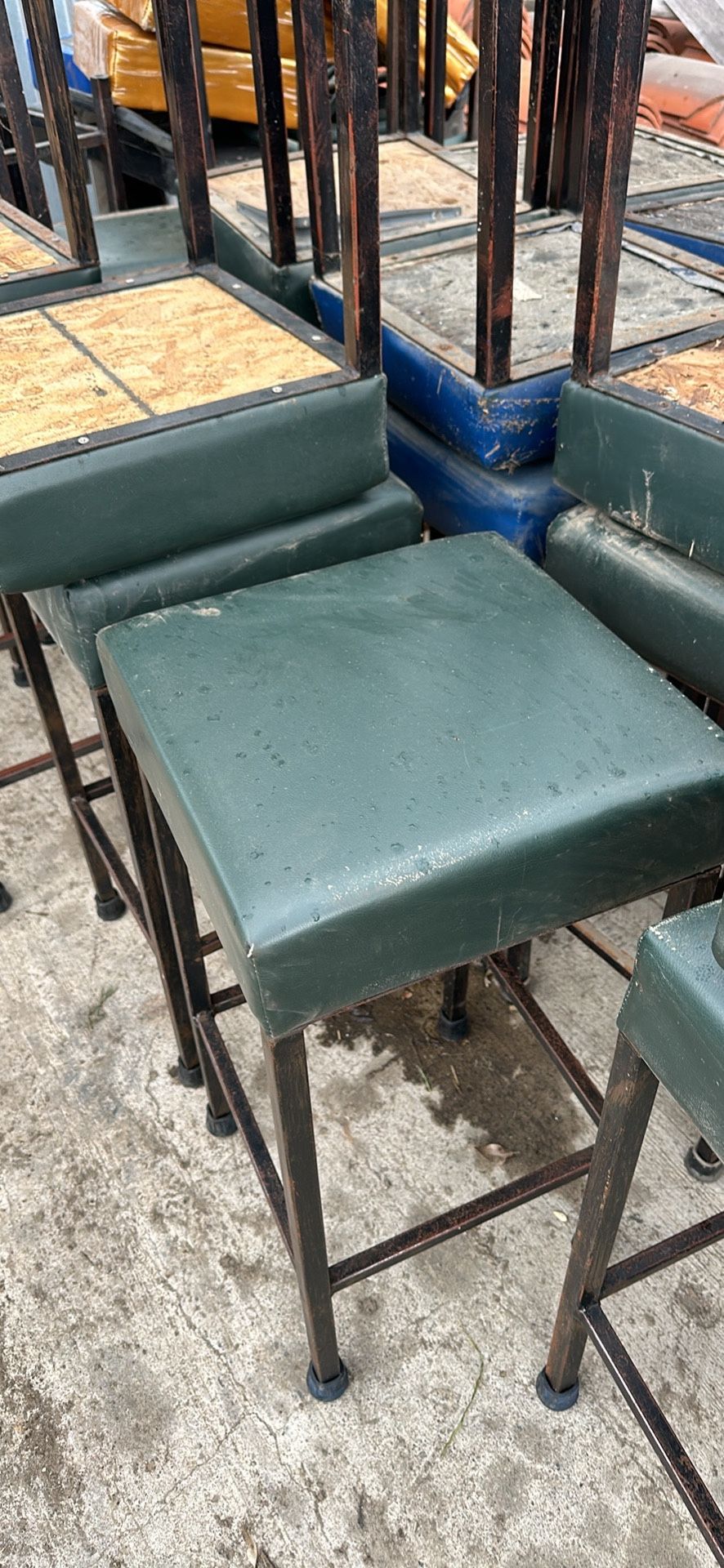 Stools Bancos